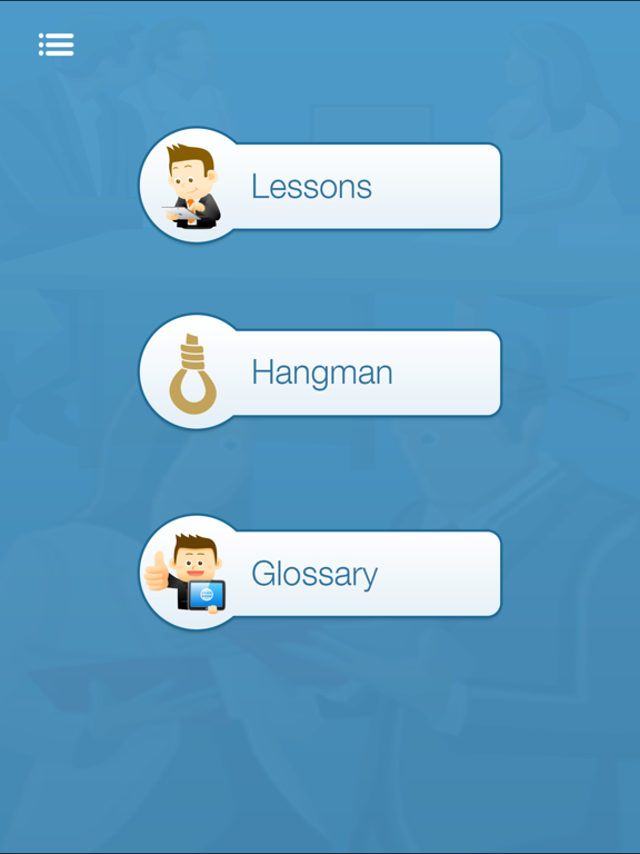 Screenshot #5 pour Business English Negotiations