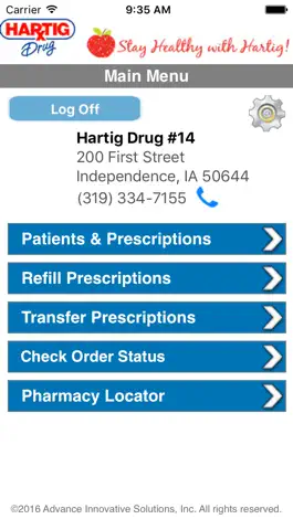 Game screenshot Hartig Pharmacy mod apk