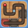 Gravity Pipes - Slide Puzzle icon