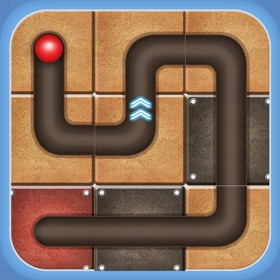 螢幕擷取畫面 (3) Gravity Pipes - Slide Puzzle