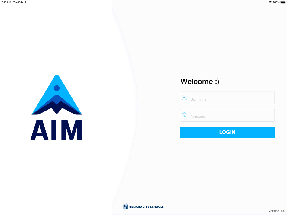 #1. AIM - HCSD (iOS) 由: Hilliard City School District