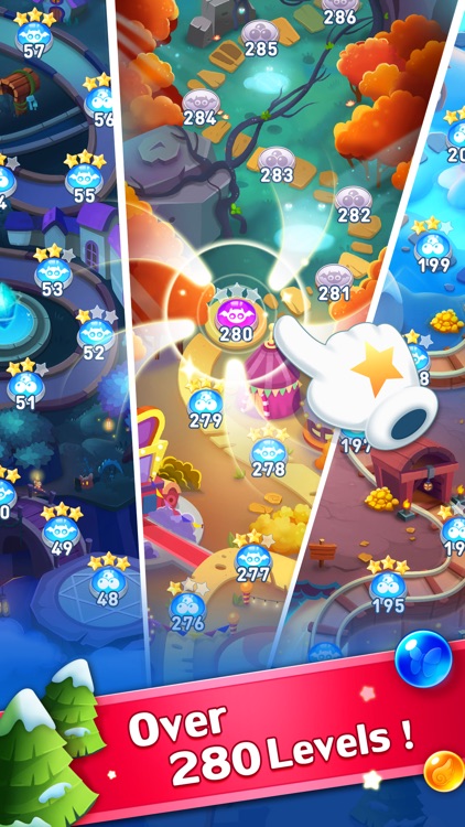 Bubble Shooter Genies screenshot-4