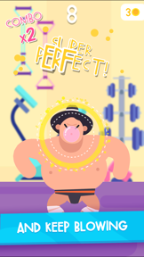 Bubblegum Hero screenshot