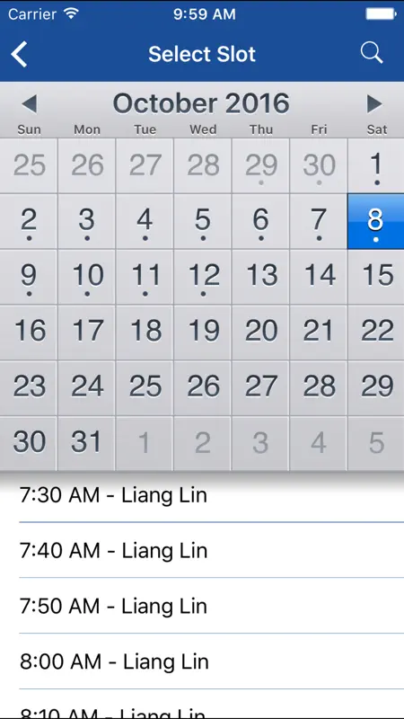 SystmOnline screenshot 2 of 5
