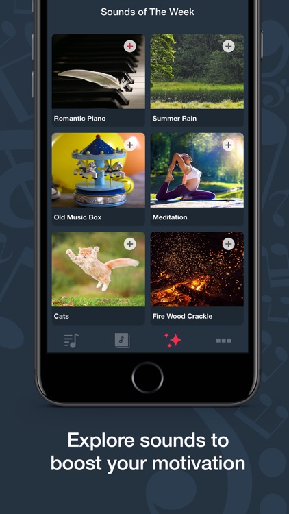 Musicalm: Relax & Sleep Well screenshot-4