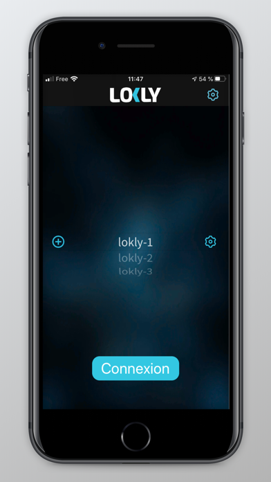 Screenshot #1 pour LOKLY