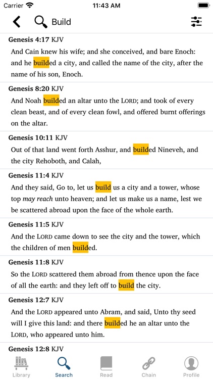 The Remnant Study Bible screenshot-5