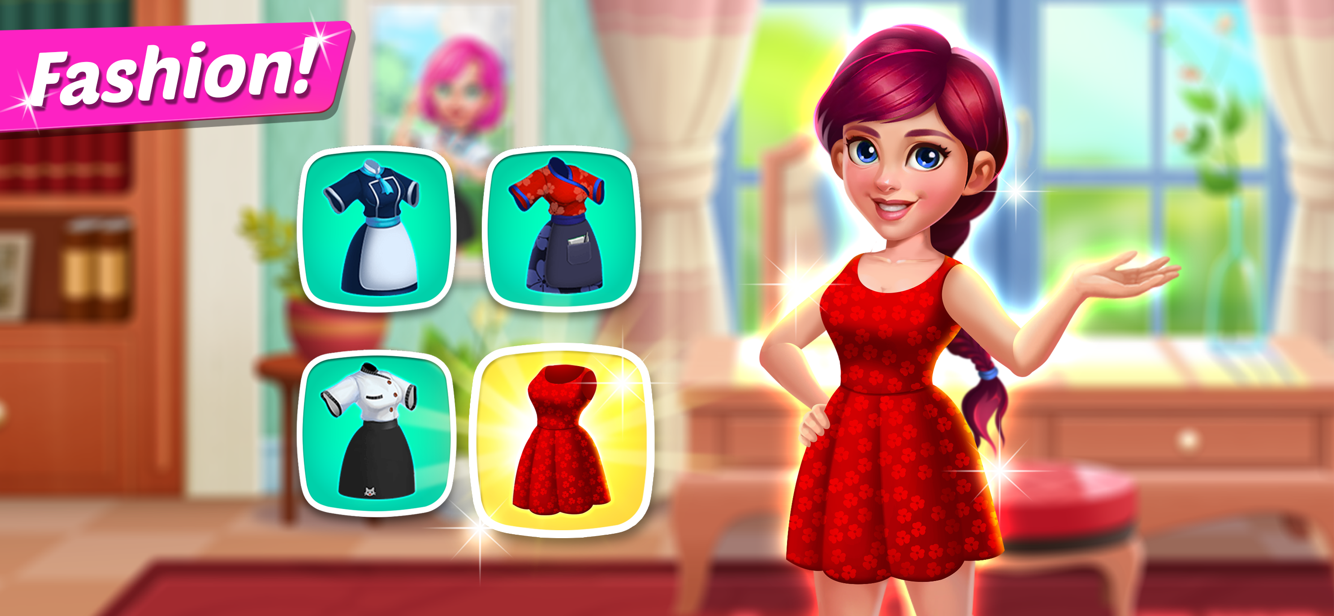 Cooking Star: New Games 2021