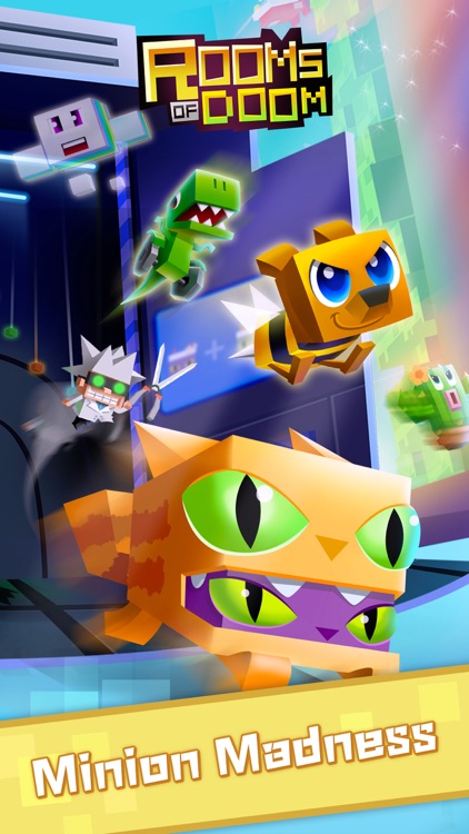 Rooms of Doom screenshot-0