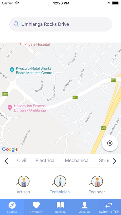 Maintercept Mobile App screenshot-3