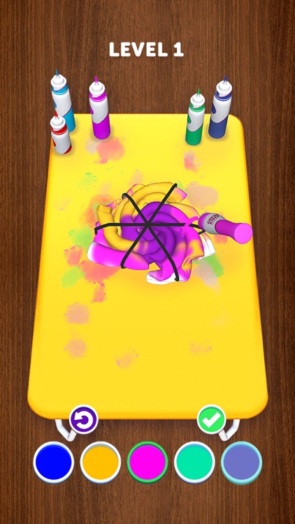 Tie Dye screenshot-6