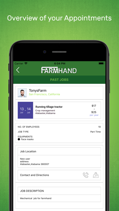 Farmpost App screenshot 4