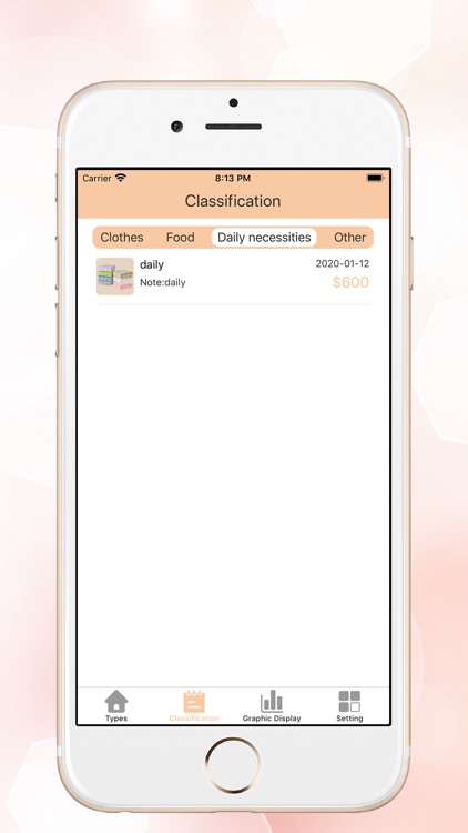 Upbringing Expenses screenshot-3