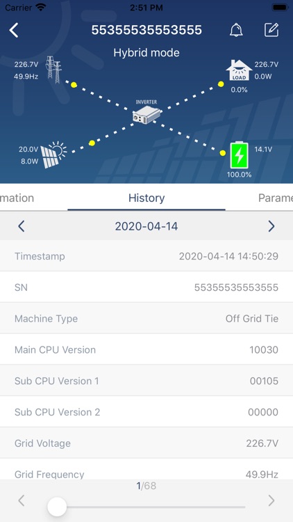 SolarPower Wi-Fi screenshot-5