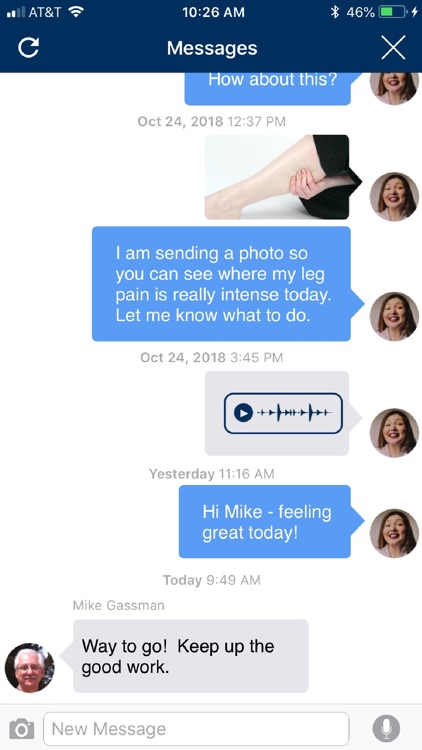 Revive Centers Patient App
