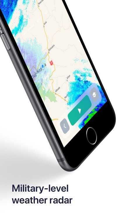 WeatherKit - Weather Forecasts