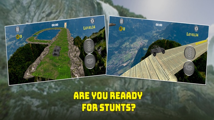 Military Trucker Parking 3D