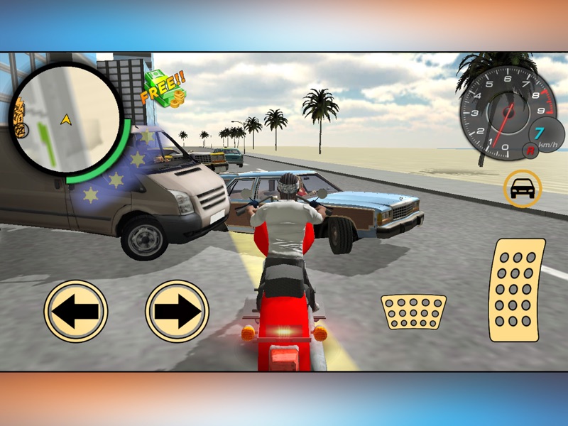 Real Crime Simulator screenshot 12