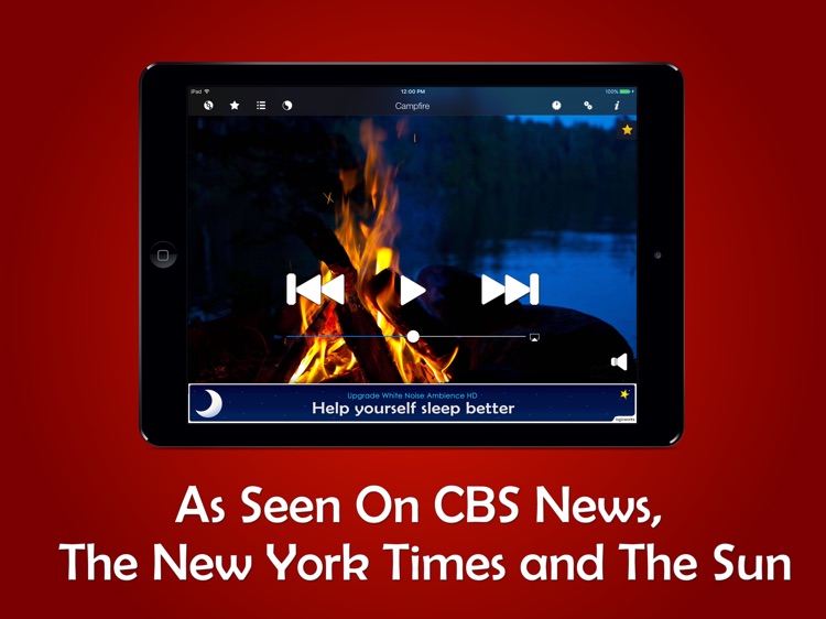 White Noise Ambience HD Lite