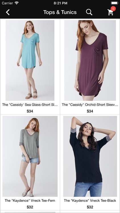 Shop Tres Chic screenshot-3