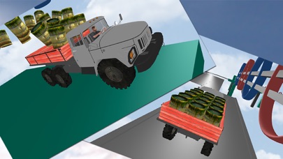 How to cancel & delete Tough Transport 3D Simulator from iphone & ipad 3