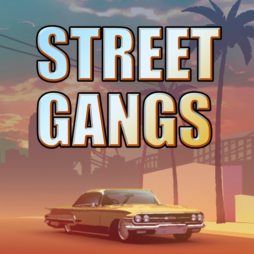 Street Gangs: City mafia wars iOS App