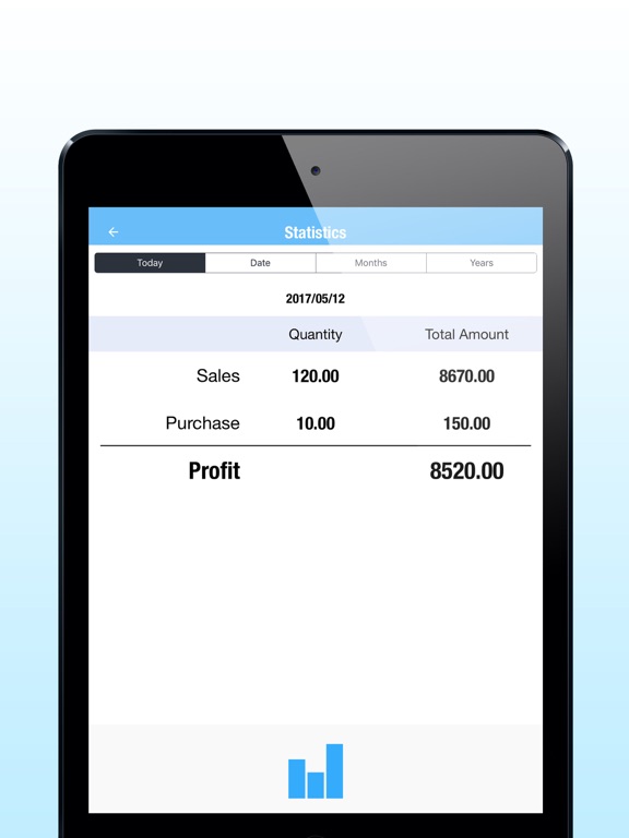 Screenshot #6 pour Retail Inventory Manager-Order