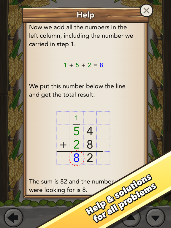 King of Math 2: Full Game iPad screenshot 3 - Games app