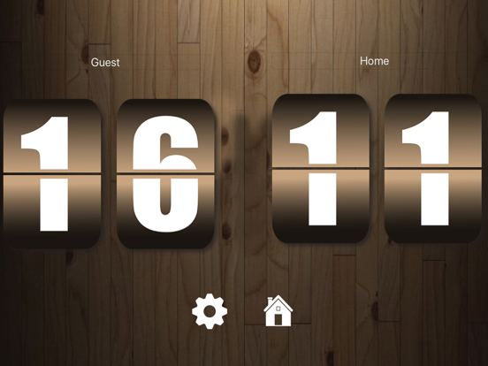 Screenshot #5 pour Scoreboard :