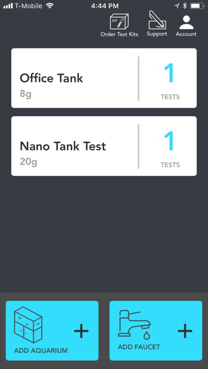 ICP Analysis Water Test