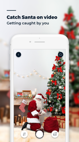 Catch Santa AR screenshot
