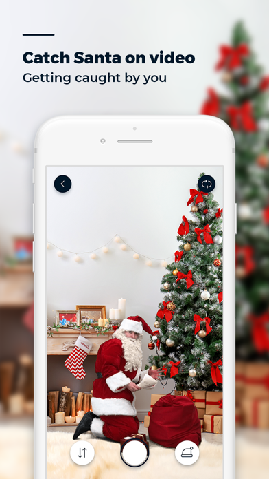 Catch Santa AR screenshot 4