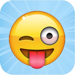 Emoji Bubble Game