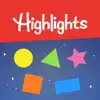 Highlights™ Shapes App Feedback