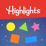 Highlights™ Shapes App Support