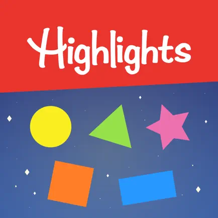Highlights™ Shapes Cheats