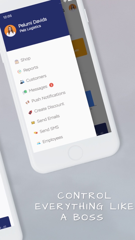 #3. Orbeet - Manage Logistics (iOS) Podle: DiamondScripts Limited