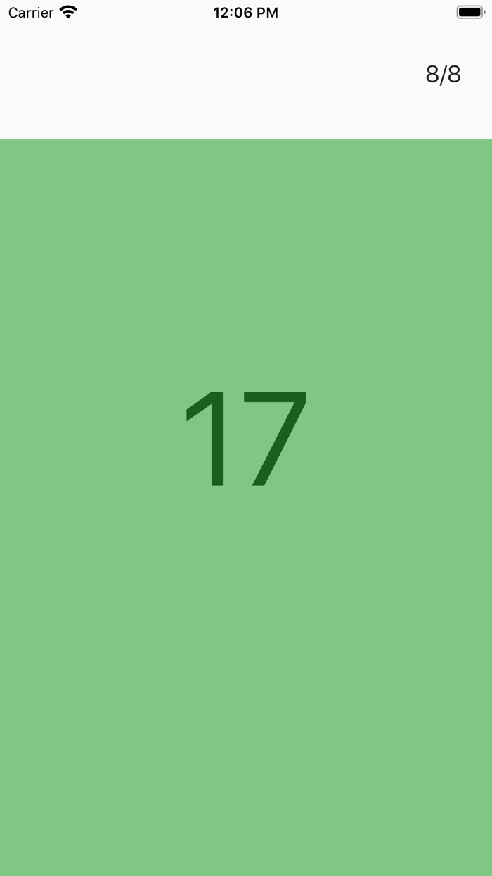 Simplest Tabata Timer