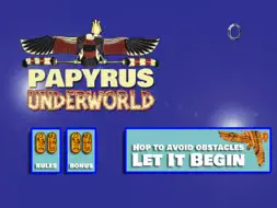 Papyrus Underworld screenshot 11