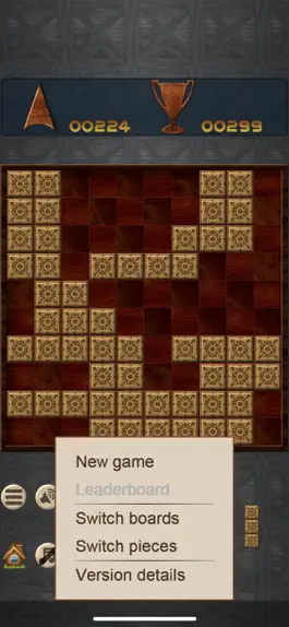 Game screenshot Wooden Block Puzzle Game ± apk