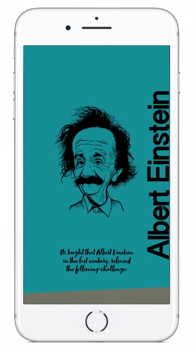 Einstein Challenge screenshot 1