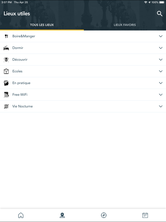 Screenshot #6 pour My Brussels