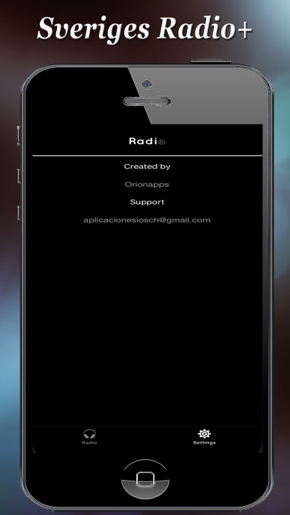 Sweden Radios+ screenshot-3