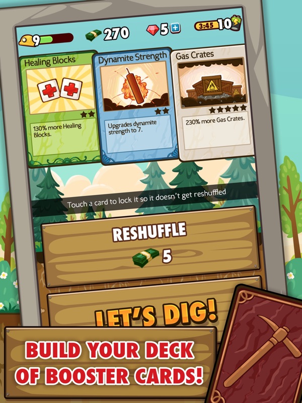 Pocket Mine screenshot 7