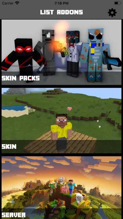 MCPE Addons for Minecraft