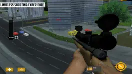 Game screenshot FireRange Assassin:Sniper City mod apk