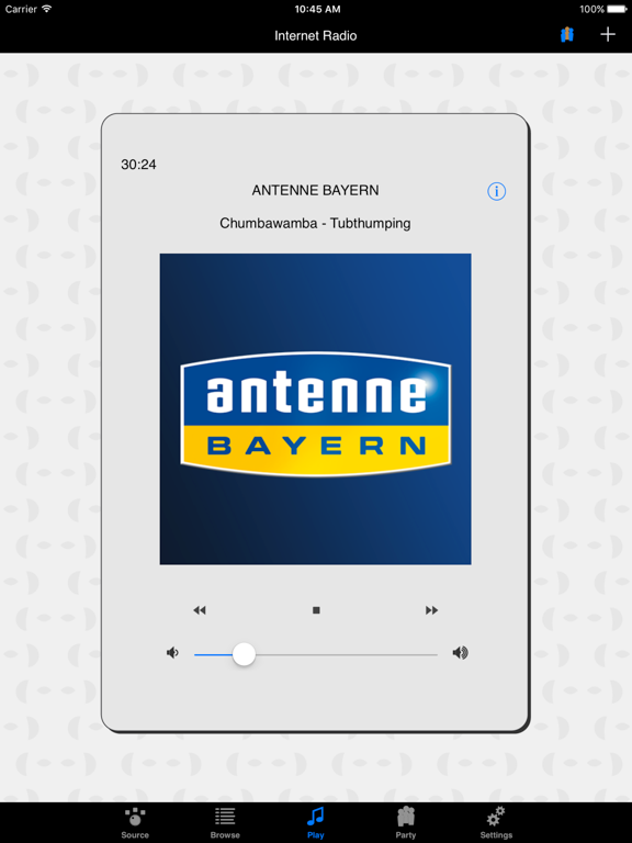Screenshot #5 pour m:app