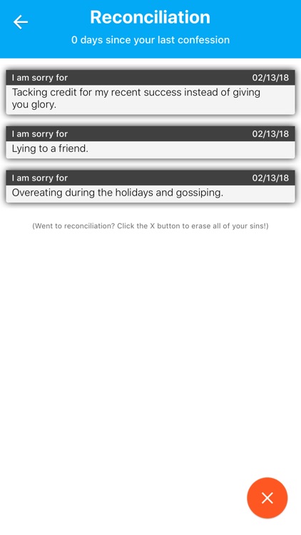 Catholic Confession screenshot-4