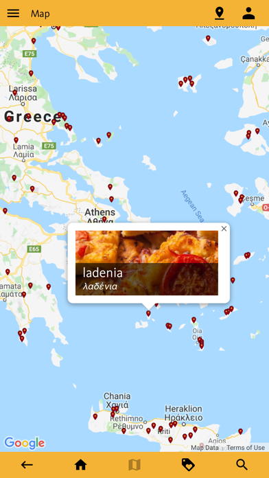 Greek Food Decoder screenshot 4