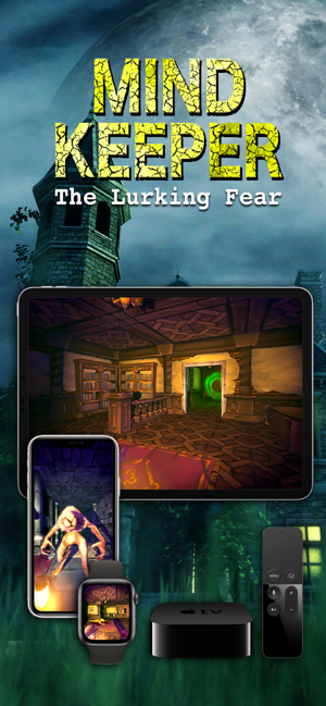 ‎Mindkeeper : The Lurking Fear Screenshot